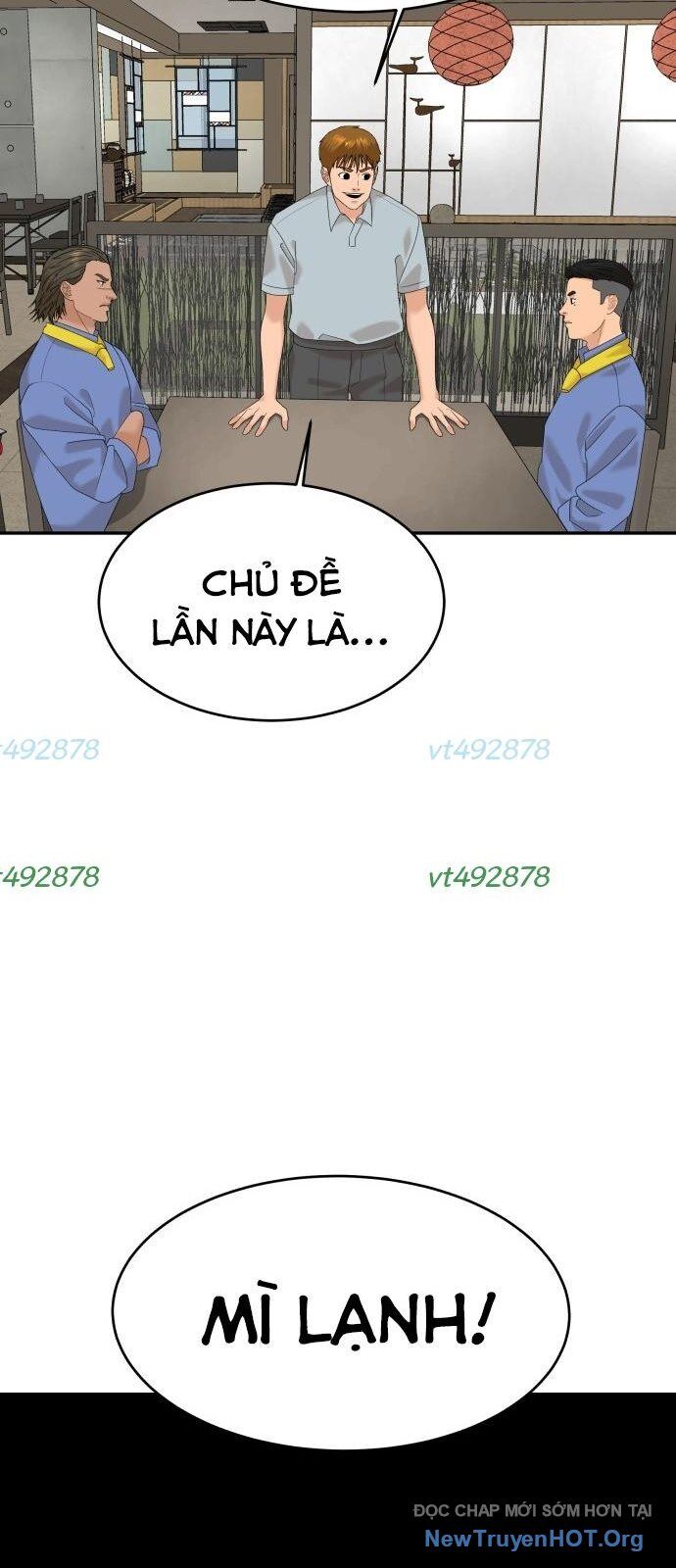 Nhà Hàng Kỳ Lạ Chapter 29 - Next Chapter 30