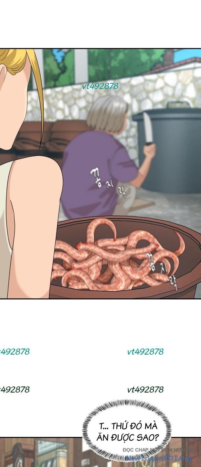 Nhà Hàng Kỳ Lạ Chapter 29 - Next Chapter 30