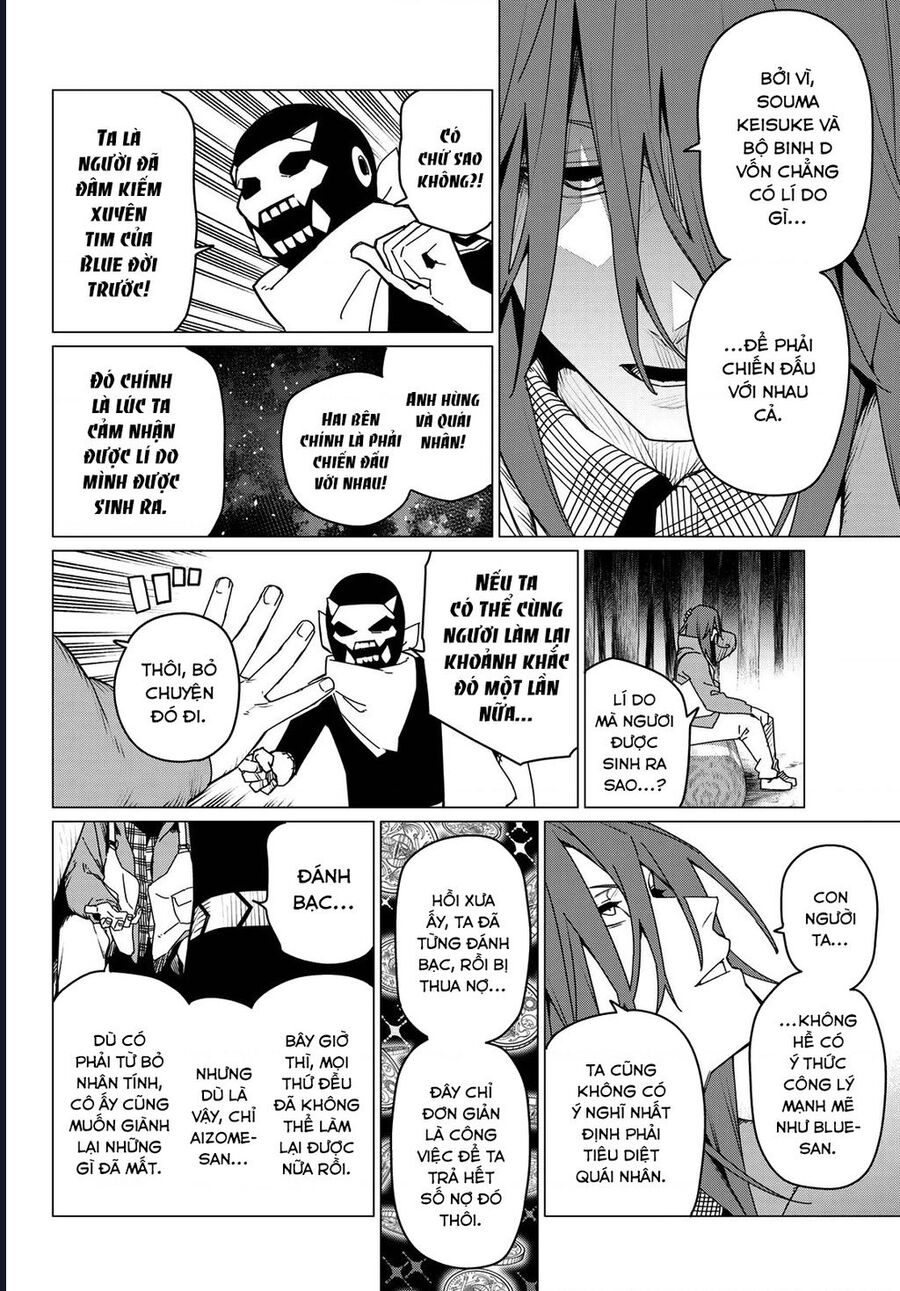 Chiến Đội Đại Thất Cách Chapter 158 - Trang 2
