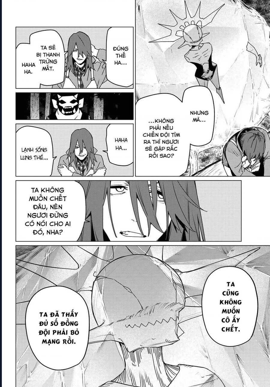 Chiến Đội Đại Thất Cách Chapter 158 - Trang 2