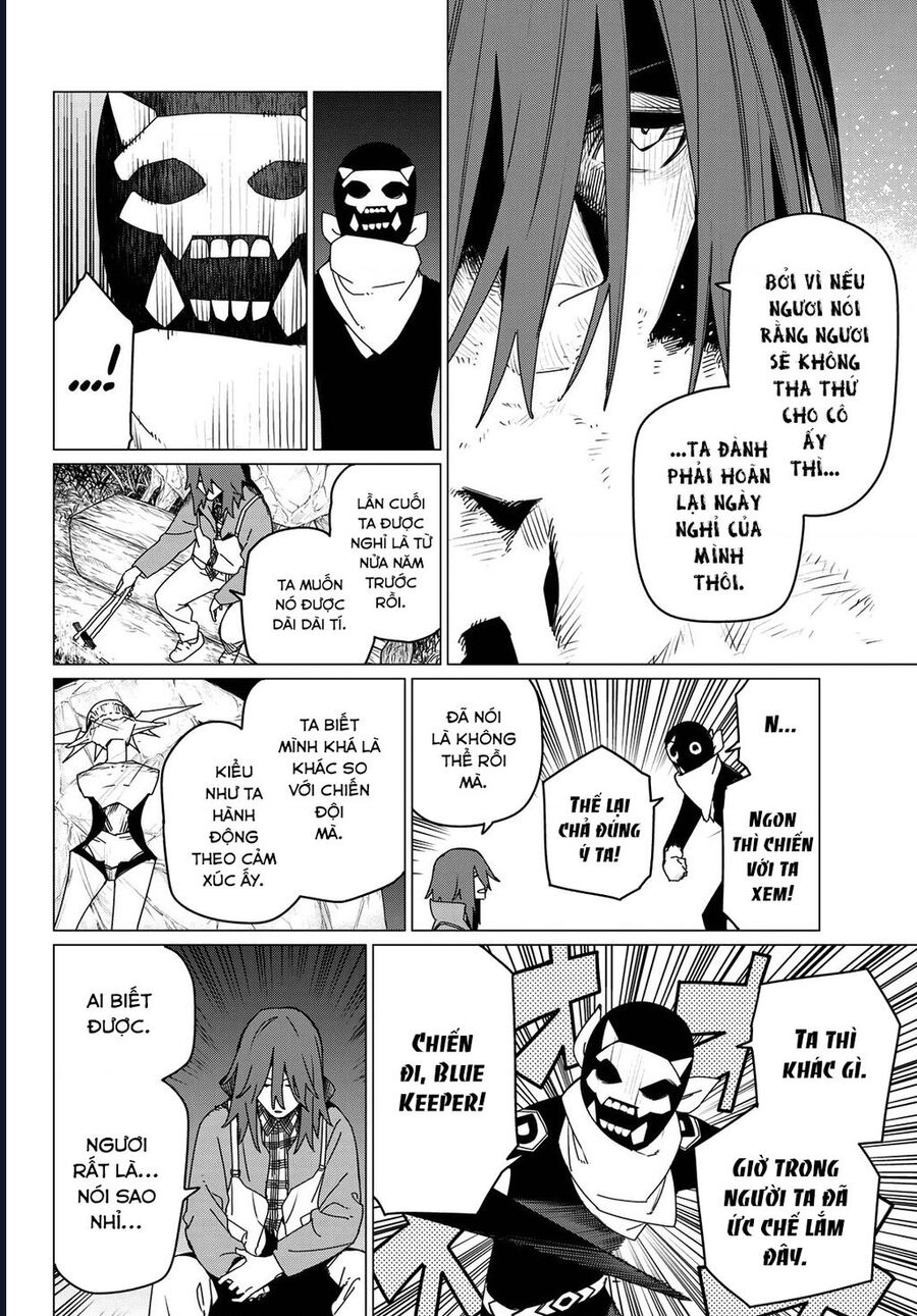 Chiến Đội Đại Thất Cách Chapter 158 - Trang 2