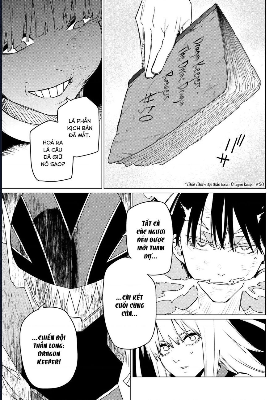 Chiến Đội Đại Thất Cách Chapter 158 - Trang 2