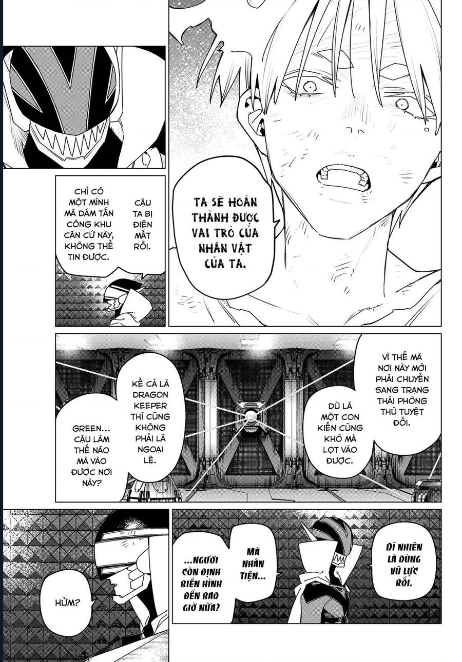 Chiến Đội Đại Thất Cách Chapter 158 - Trang 2