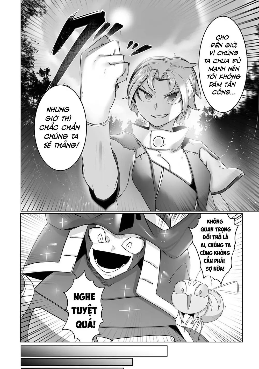 The Useless Tamer Will Turn Into The Top Unconsciously By My Previous Life Knowledge Chapter 21 - Trang 2