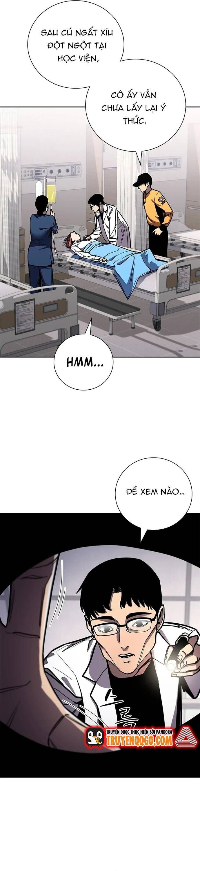 Đấu Phật Chapter 18 - Trang 2