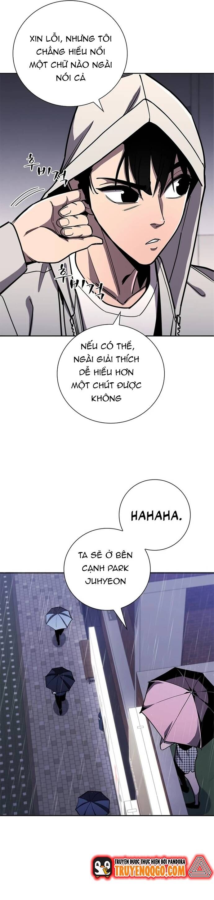 Đấu Phật Chapter 18 - Trang 2