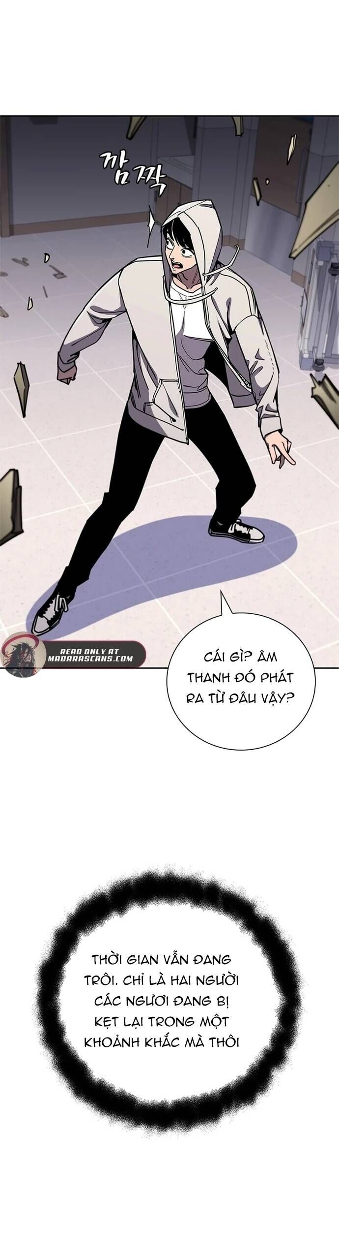 Đấu Phật Chapter 18 - Trang 2