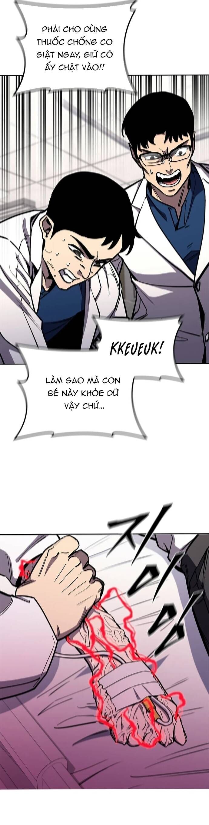 Đấu Phật Chapter 18 - Trang 2