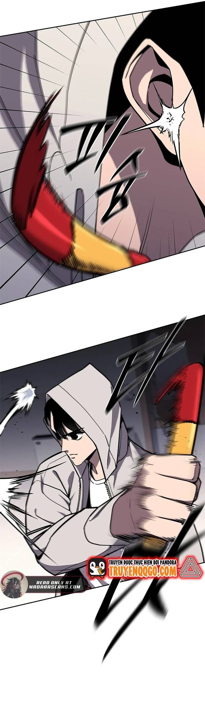 Đấu Phật Chapter 18 - Trang 2