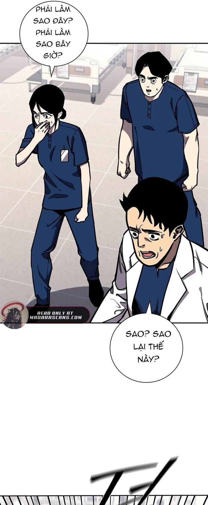 Đấu Phật Chapter 18 - Trang 2