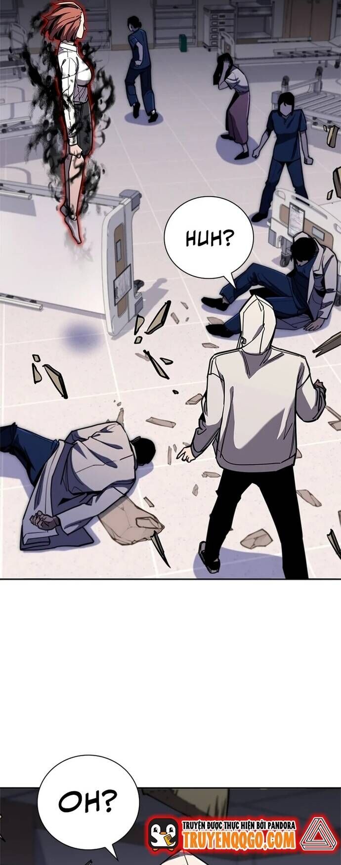 Đấu Phật Chapter 18 - Trang 2