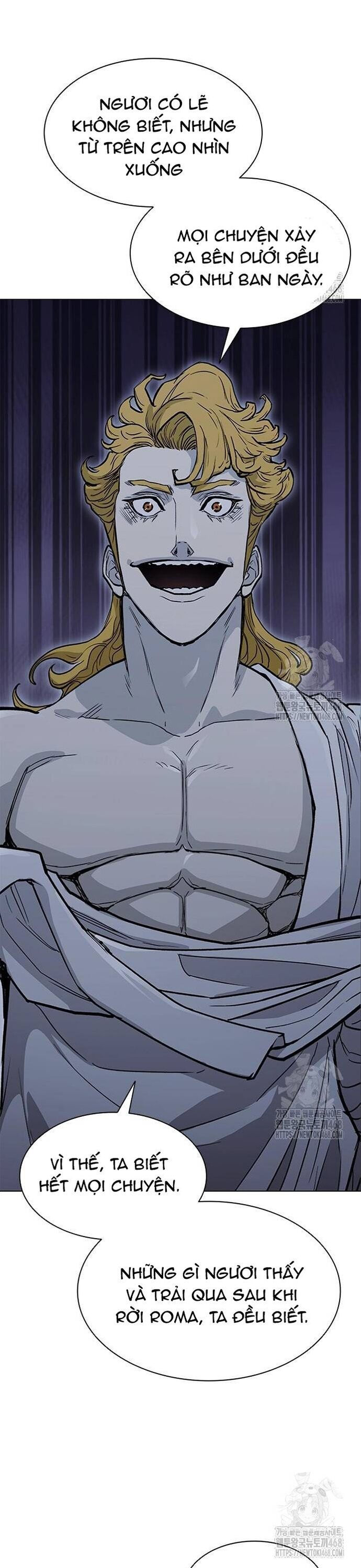 Con Đường Của Võ Giả Chapter 224 - Next Chapter 225