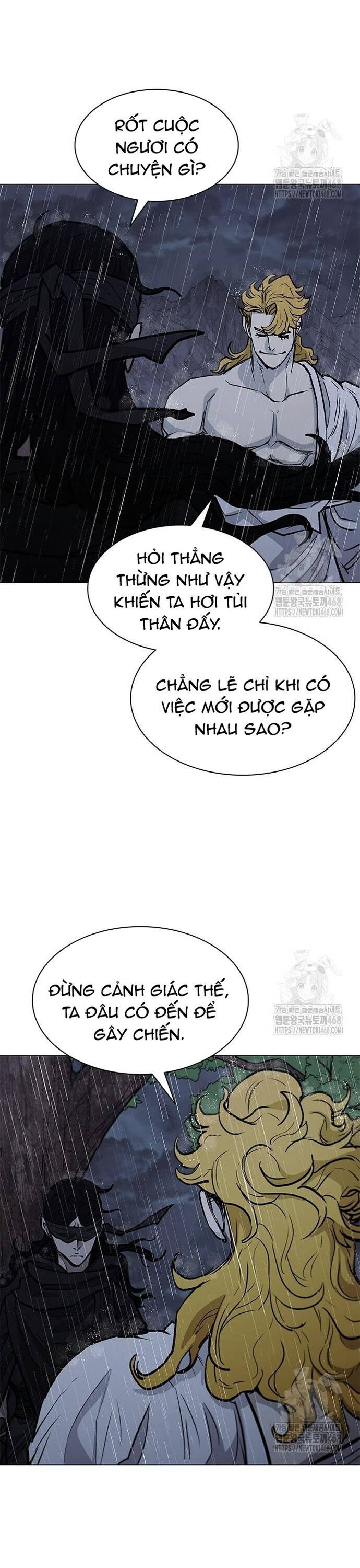 Con Đường Của Võ Giả Chapter 224 - Next Chapter 225