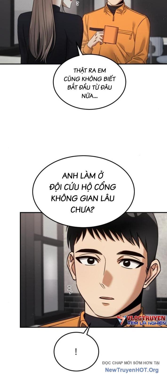 Thợ Săn Sống Trong Căn Hộ Thuê Chapter 17 - Trang 2