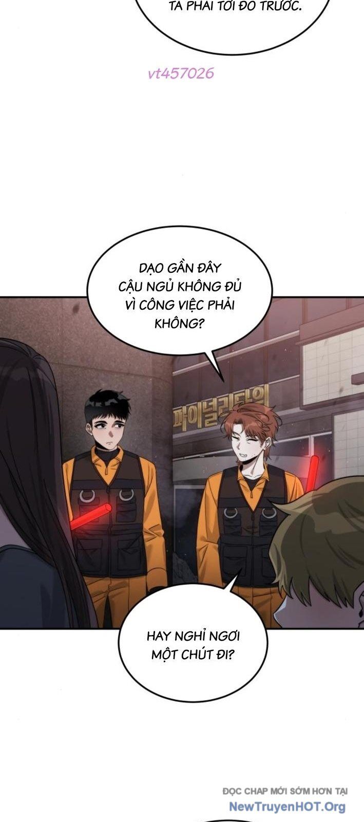 Thợ Săn Sống Trong Căn Hộ Thuê Chapter 17 - Trang 2