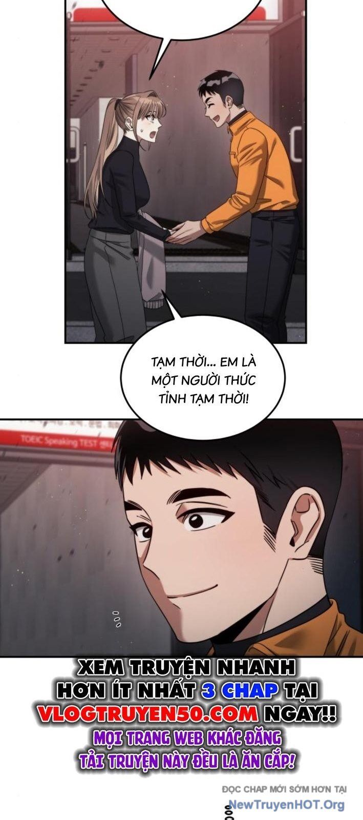Thợ Săn Sống Trong Căn Hộ Thuê Chapter 17 - Trang 2