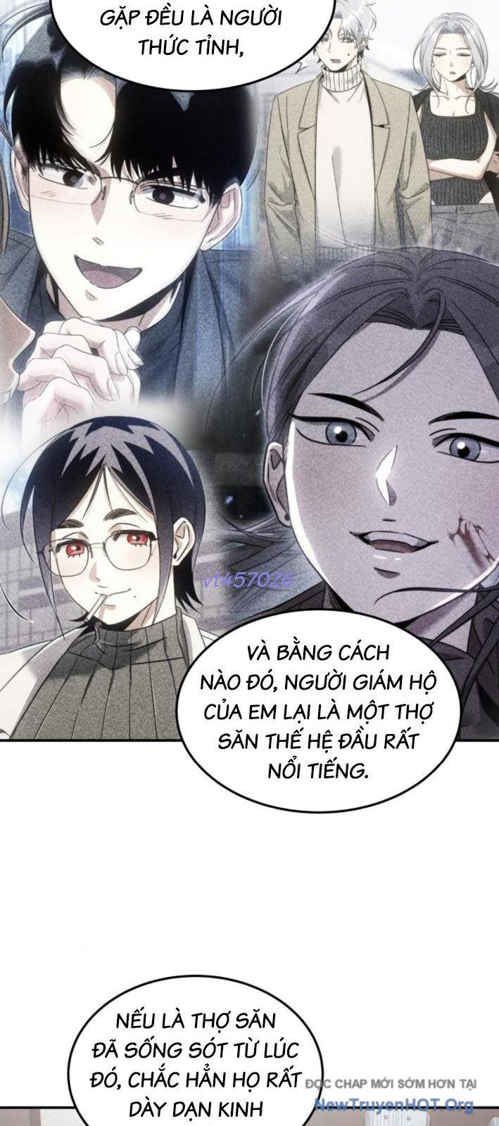 Thợ Săn Sống Trong Căn Hộ Thuê Chapter 17 - Trang 2