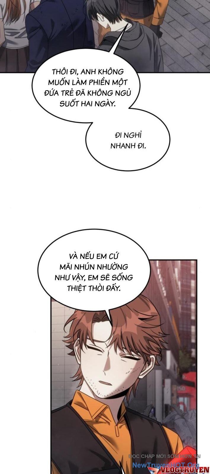 Thợ Săn Sống Trong Căn Hộ Thuê Chapter 17 - Trang 2