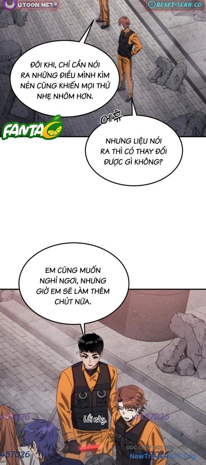 Thợ Săn Sống Trong Căn Hộ Thuê Chapter 17 - Trang 2