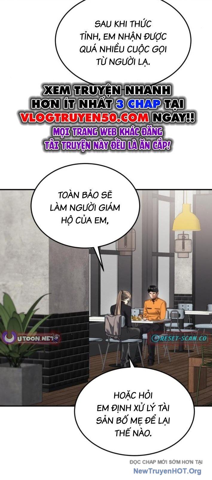 Thợ Săn Sống Trong Căn Hộ Thuê Chapter 17 - Trang 2