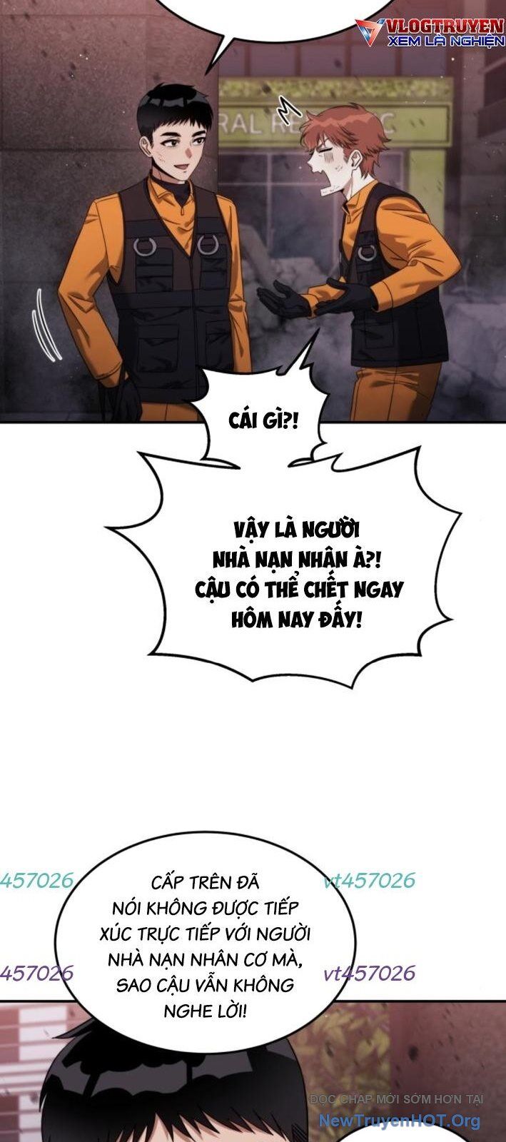 Thợ Săn Sống Trong Căn Hộ Thuê Chapter 17 - Trang 2