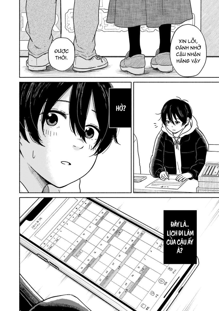 Asagiiro No Saudade Chapter 2 - Trang 2