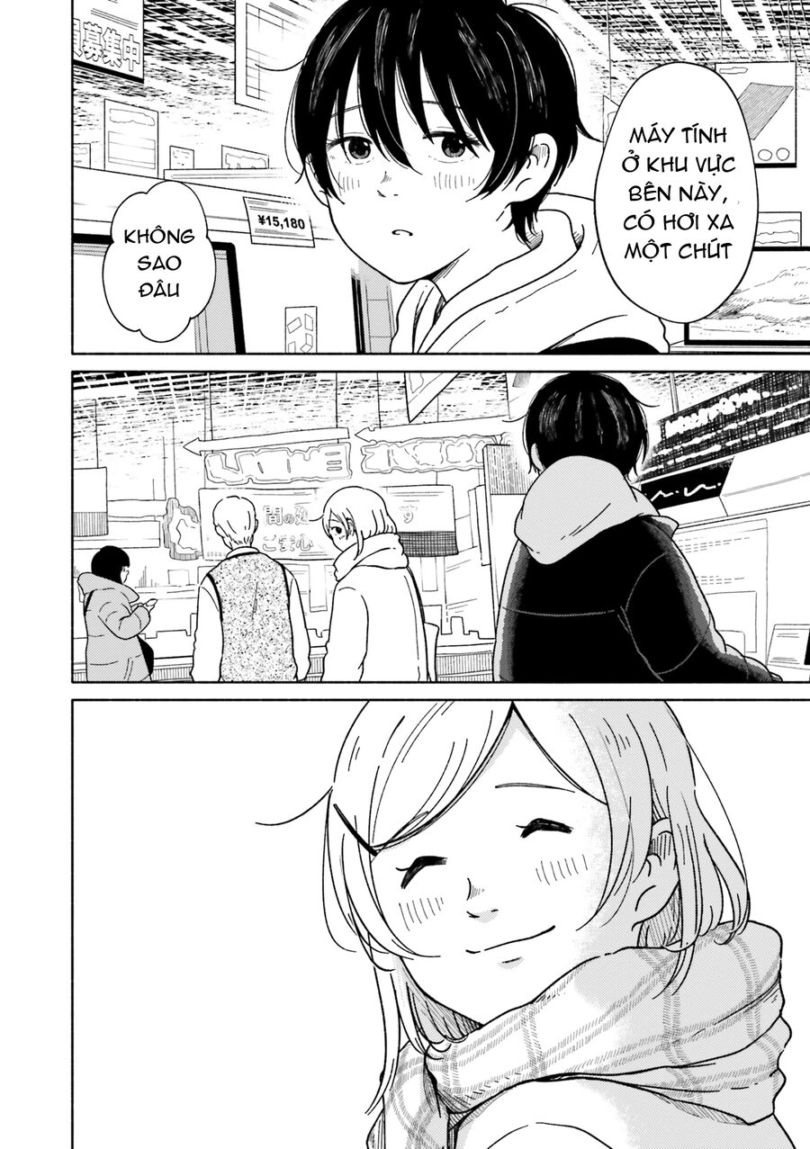 Asagiiro No Saudade Chapter 2 - Trang 2
