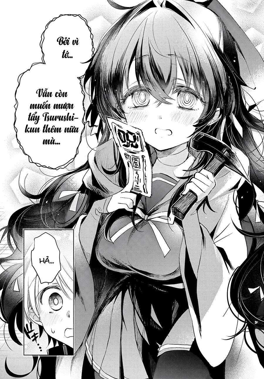 Đừng Nguyền Tớ Mà! Noroizaki-San Chapter 1 - Next 