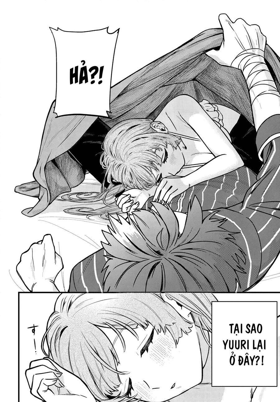 Sau Khi Bị Đuổi Khỏi Nhóm Dũng Giả, Tôi Quay Về Quê Nhà Thì Cả Nhóm Lại Kéo Nhau Theo Về Luôn?! Chapter 2 - Next Chapter 2.1
