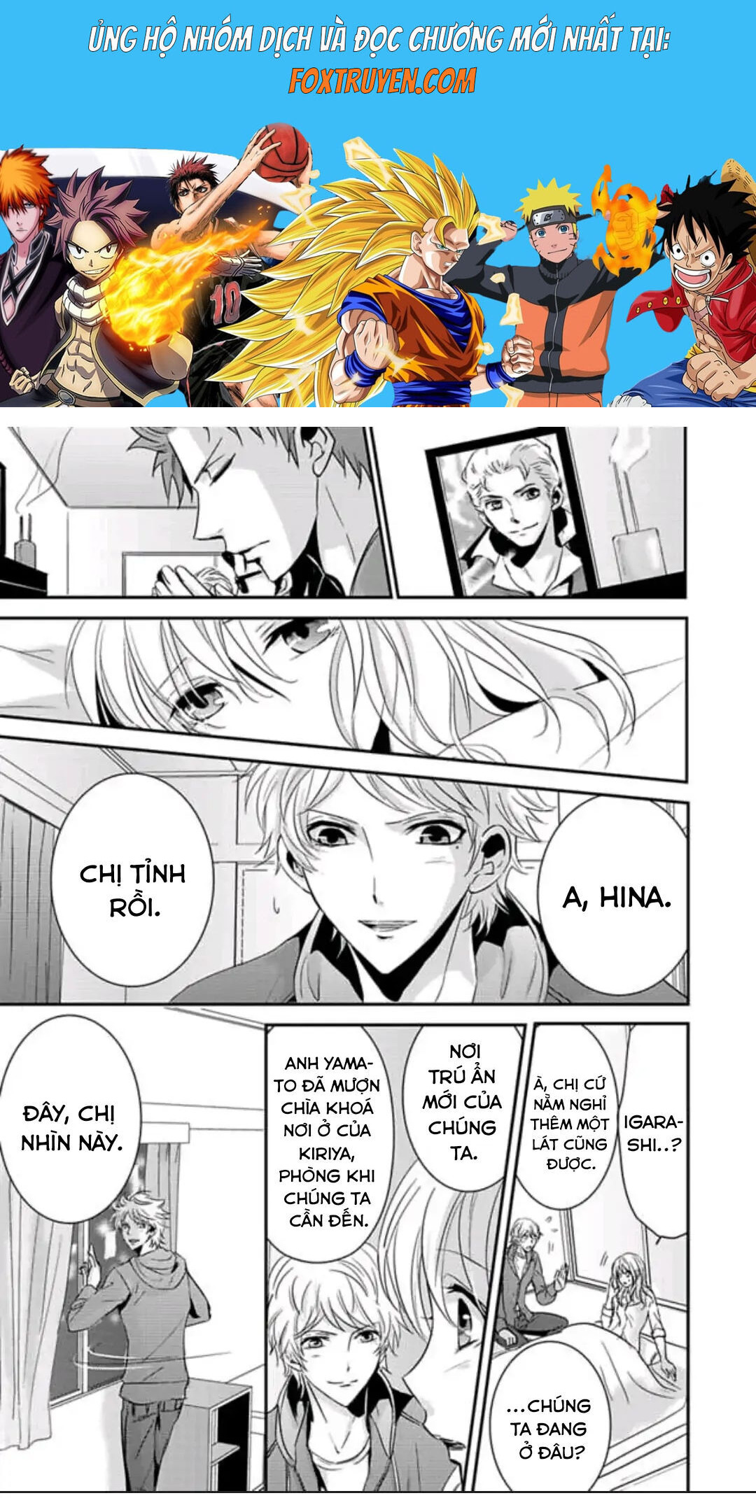 Hình Phạt Ngọt Ngào ~ Tôi Là Thú Cưng Của Cai Ngục Chapter 22 - Trang 2