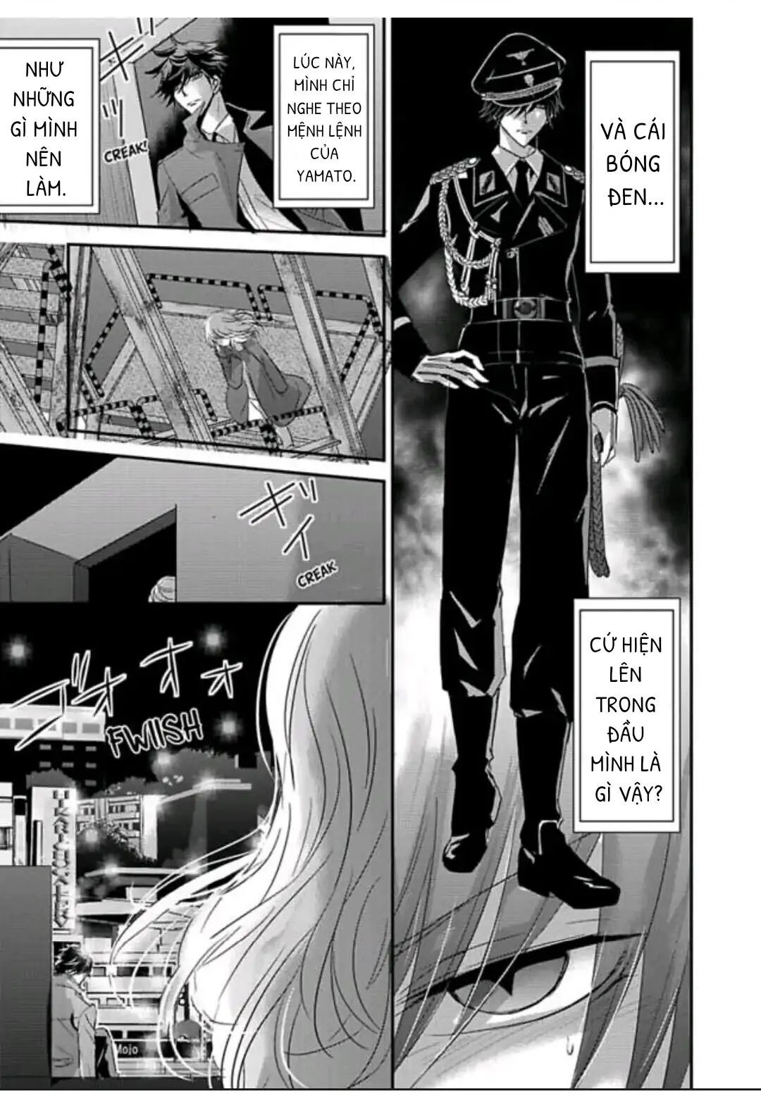 Hình Phạt Ngọt Ngào ~ Tôi Là Thú Cưng Của Cai Ngục Chapter 22 - Trang 2