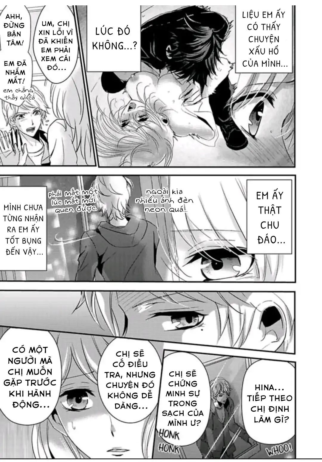 Hình Phạt Ngọt Ngào ~ Tôi Là Thú Cưng Của Cai Ngục Chapter 22 - Trang 2