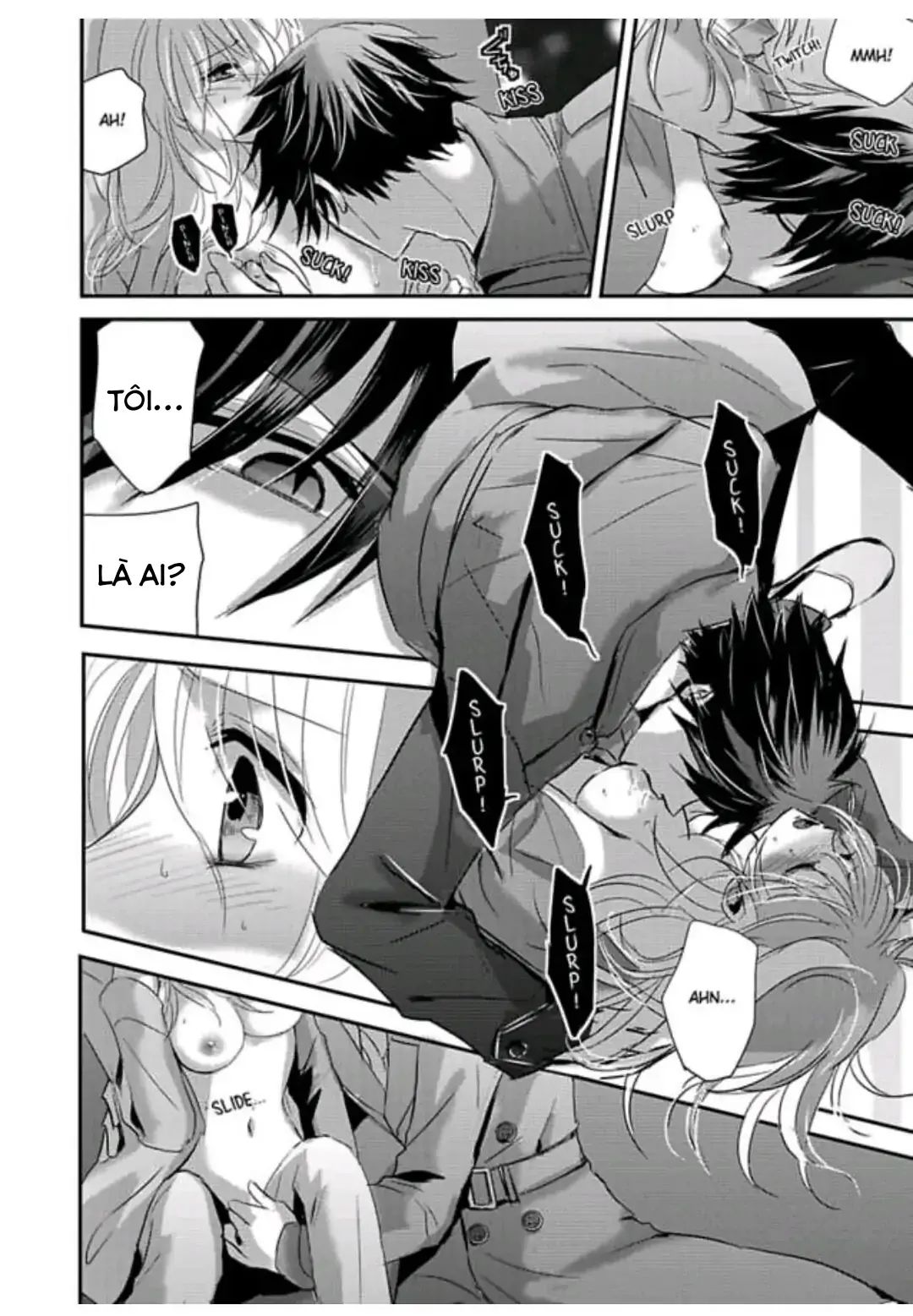 Hình Phạt Ngọt Ngào ~ Tôi Là Thú Cưng Của Cai Ngục Chapter 22 - Trang 2