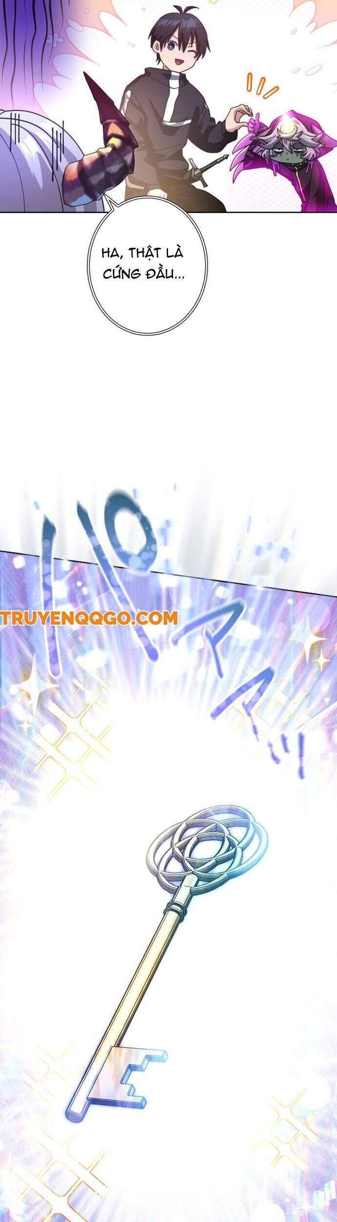 Quỷ Vương Tái Sinh: Kẻ Lạc Lối Chapter 16 - Next Chapter 17