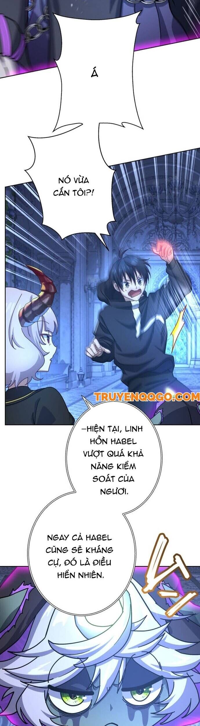 Quỷ Vương Tái Sinh: Kẻ Lạc Lối Chapter 16 - Next Chapter 17