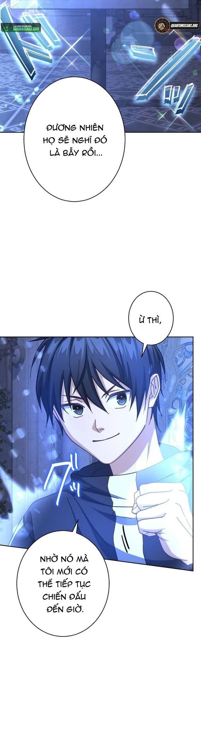 Quỷ Vương Tái Sinh: Kẻ Lạc Lối Chapter 16 - Next Chapter 17