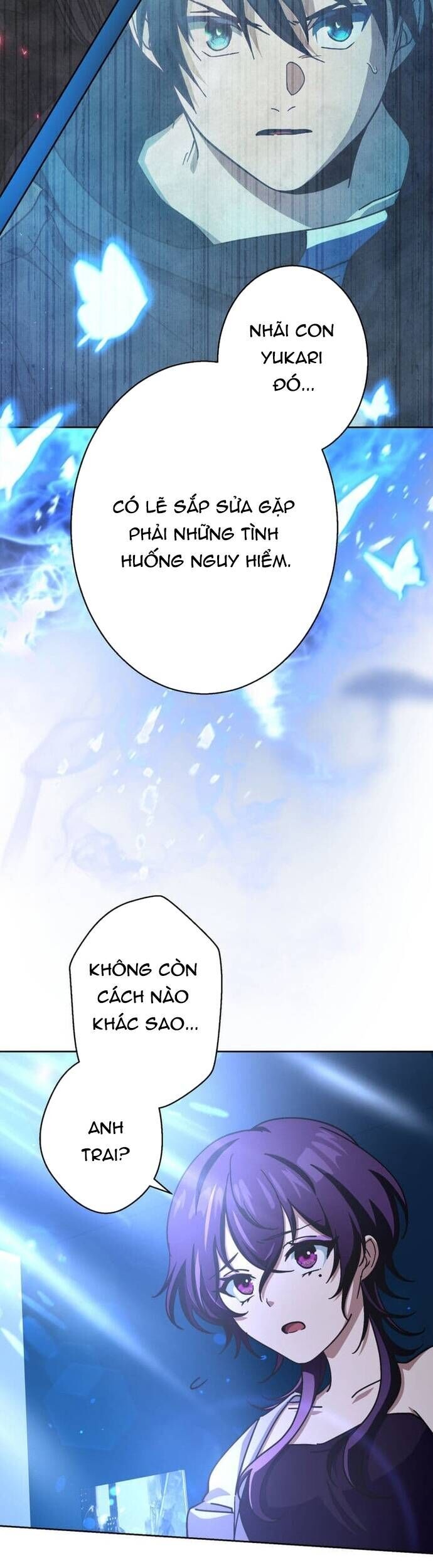 Quỷ Vương Tái Sinh: Kẻ Lạc Lối Chapter 16 - Next Chapter 17