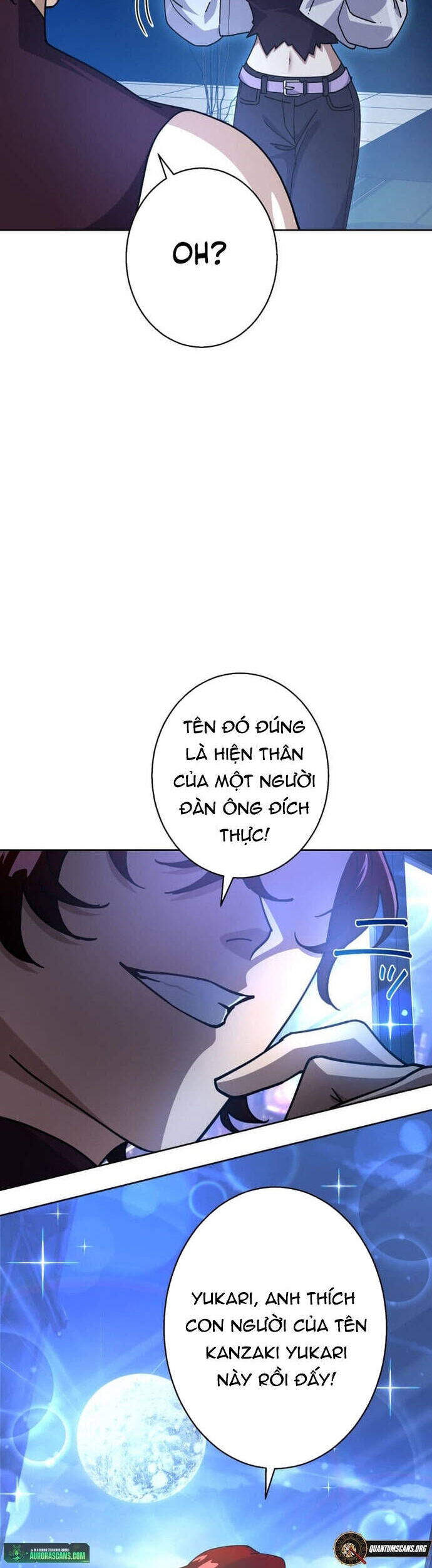 Quỷ Vương Tái Sinh: Kẻ Lạc Lối Chapter 16 - Next Chapter 17