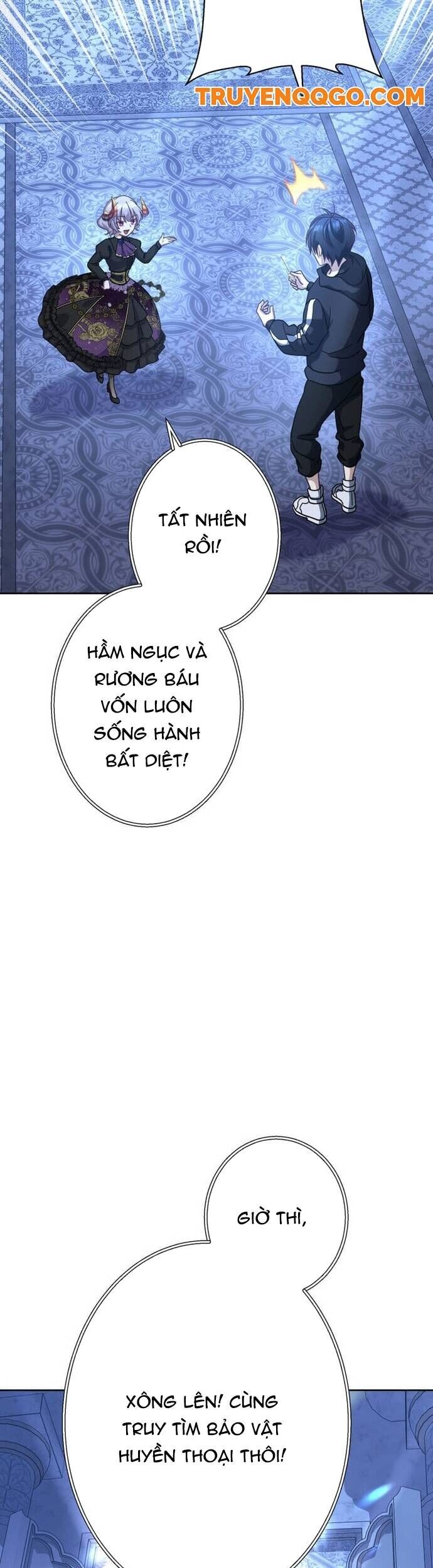 Quỷ Vương Tái Sinh: Kẻ Lạc Lối Chapter 16 - Next Chapter 17