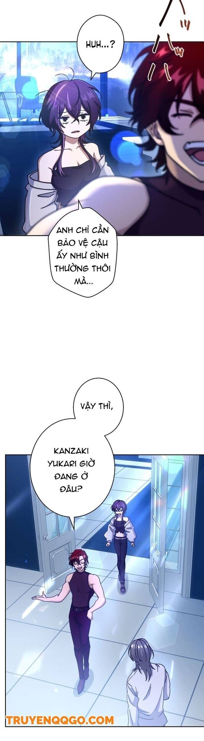Quỷ Vương Tái Sinh: Kẻ Lạc Lối Chapter 16 - Next Chapter 17