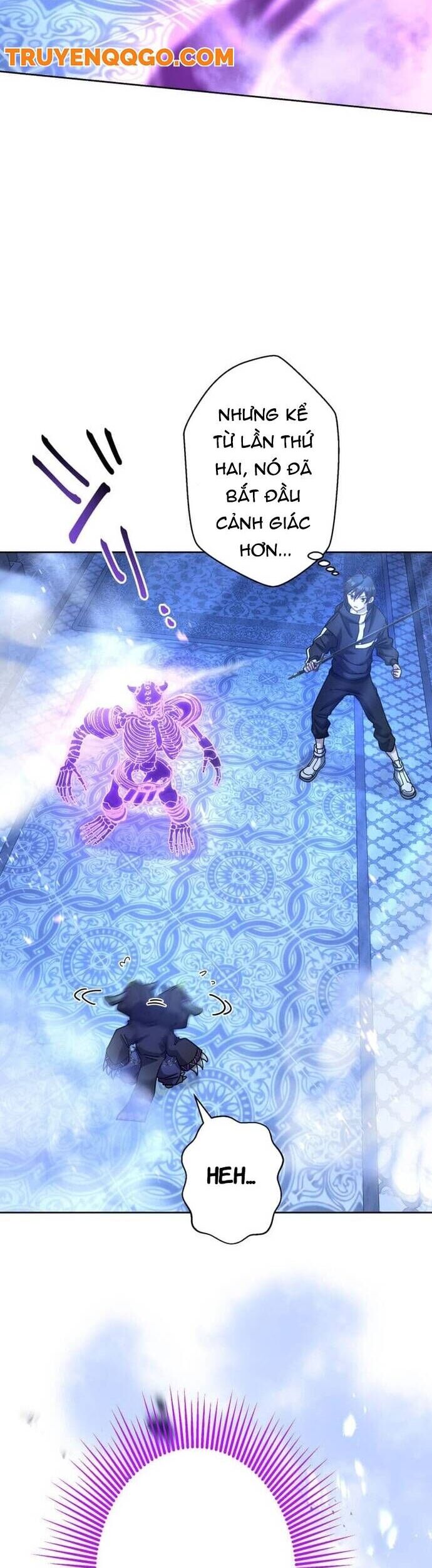 Quỷ Vương Tái Sinh: Kẻ Lạc Lối Chapter 16 - Next Chapter 17
