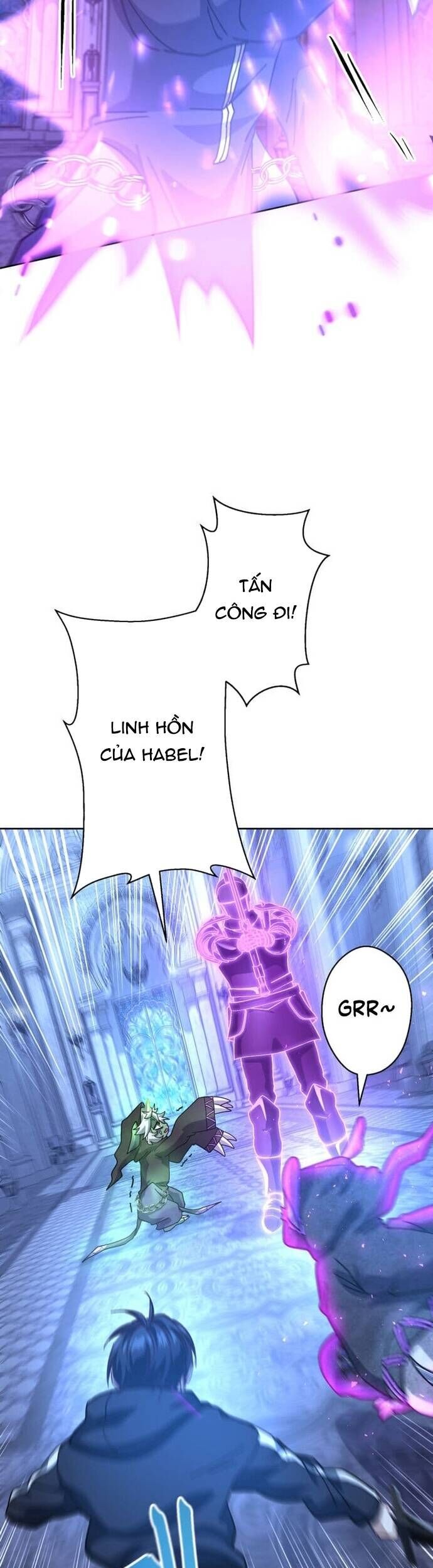 Quỷ Vương Tái Sinh: Kẻ Lạc Lối Chapter 16 - Next Chapter 17