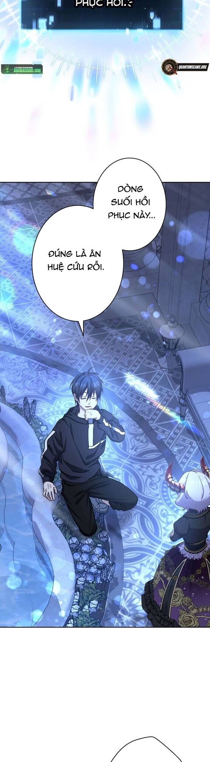 Quỷ Vương Tái Sinh: Kẻ Lạc Lối Chapter 16 - Next Chapter 17