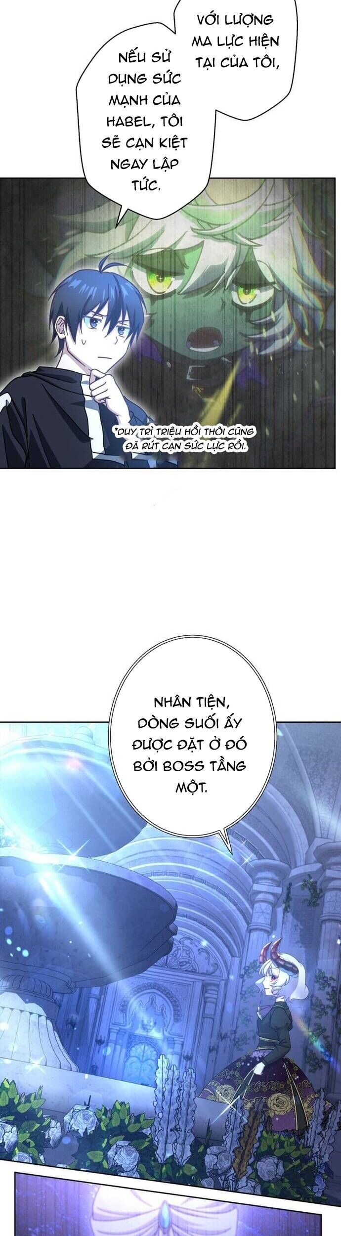 Quỷ Vương Tái Sinh: Kẻ Lạc Lối Chapter 16 - Next Chapter 17