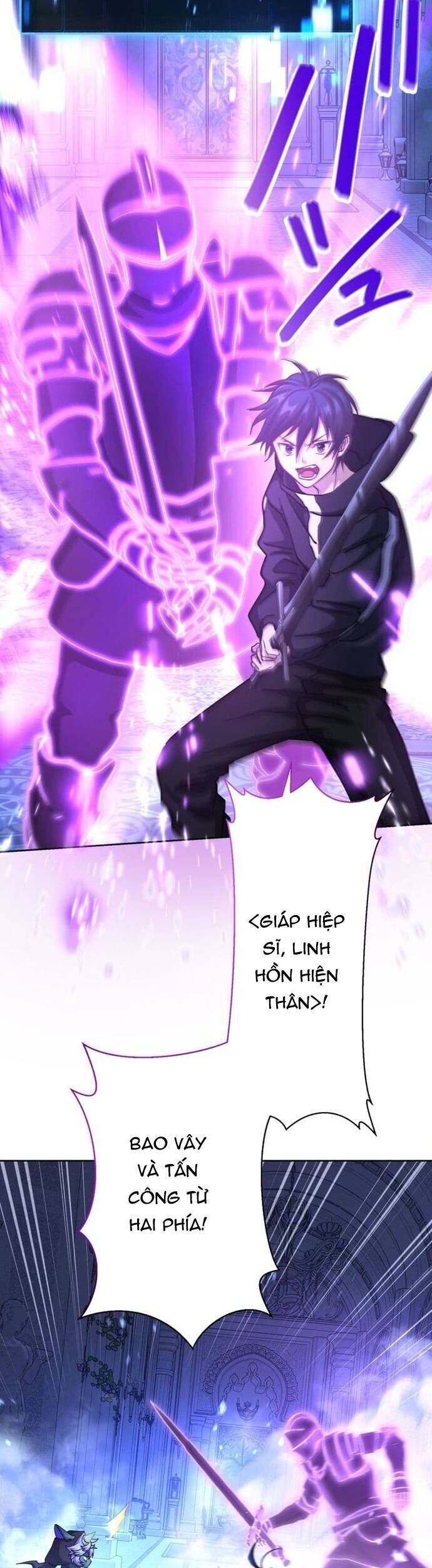 Quỷ Vương Tái Sinh: Kẻ Lạc Lối Chapter 16 - Next Chapter 17