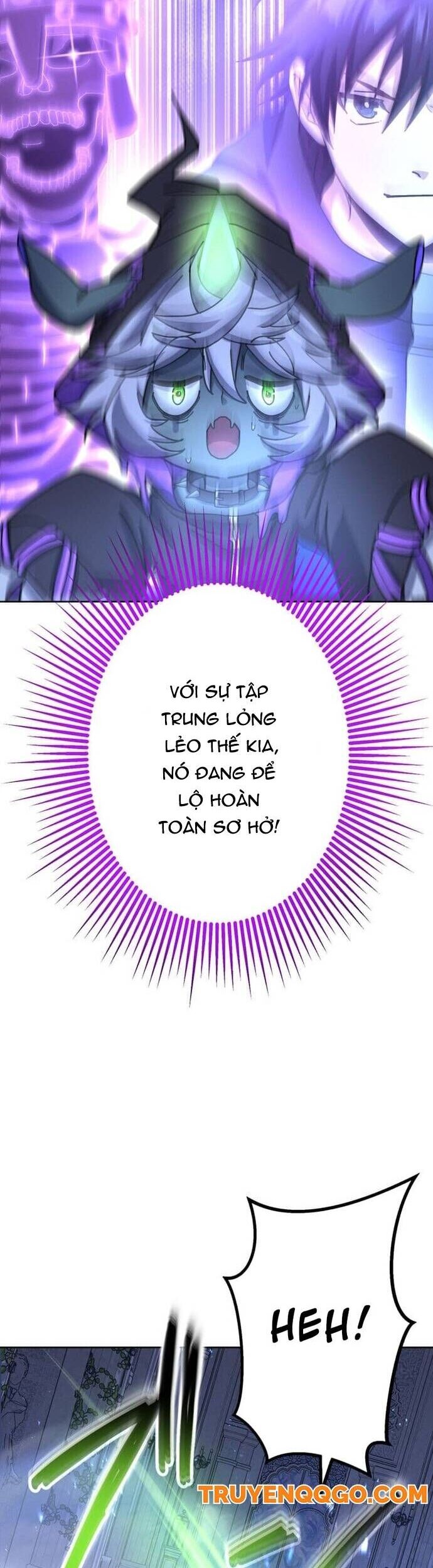 Quỷ Vương Tái Sinh: Kẻ Lạc Lối Chapter 16 - Next Chapter 17