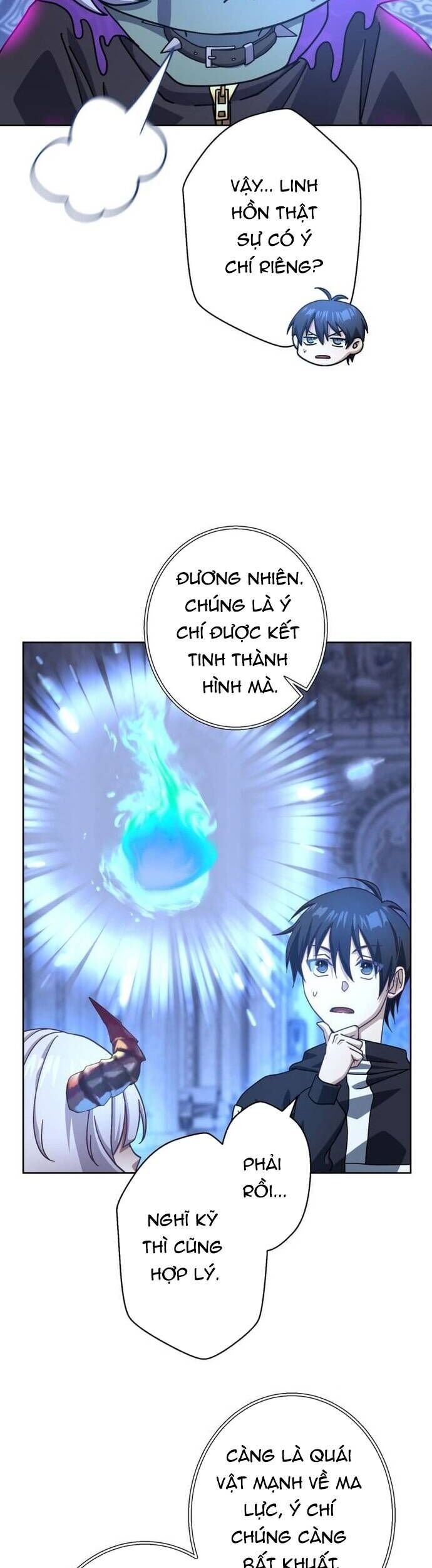Quỷ Vương Tái Sinh: Kẻ Lạc Lối Chapter 16 - Next Chapter 17