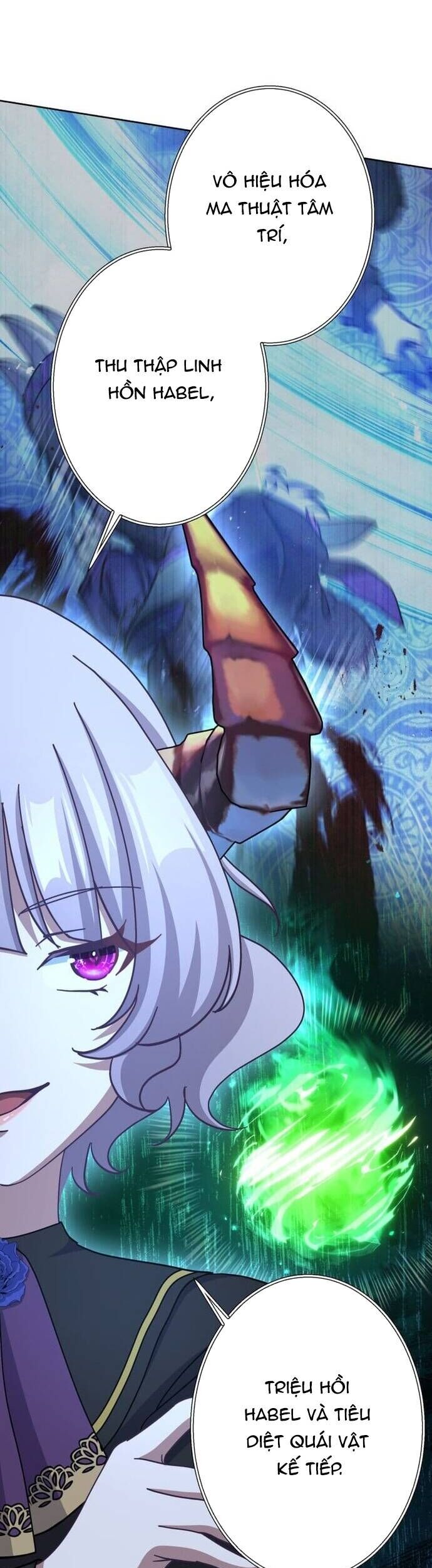 Quỷ Vương Tái Sinh: Kẻ Lạc Lối Chapter 16 - Next Chapter 17