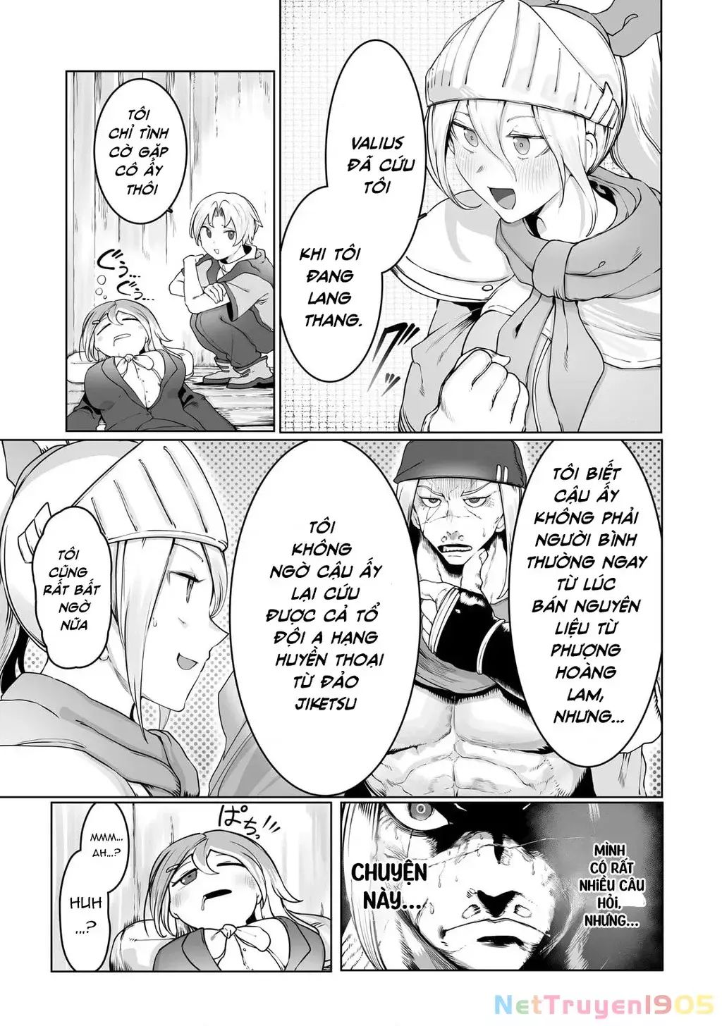 The Useless Tamer Will Turn Into The Top Unconsciously By My Previous Life Knowledge Chapter 33 - Trang 2