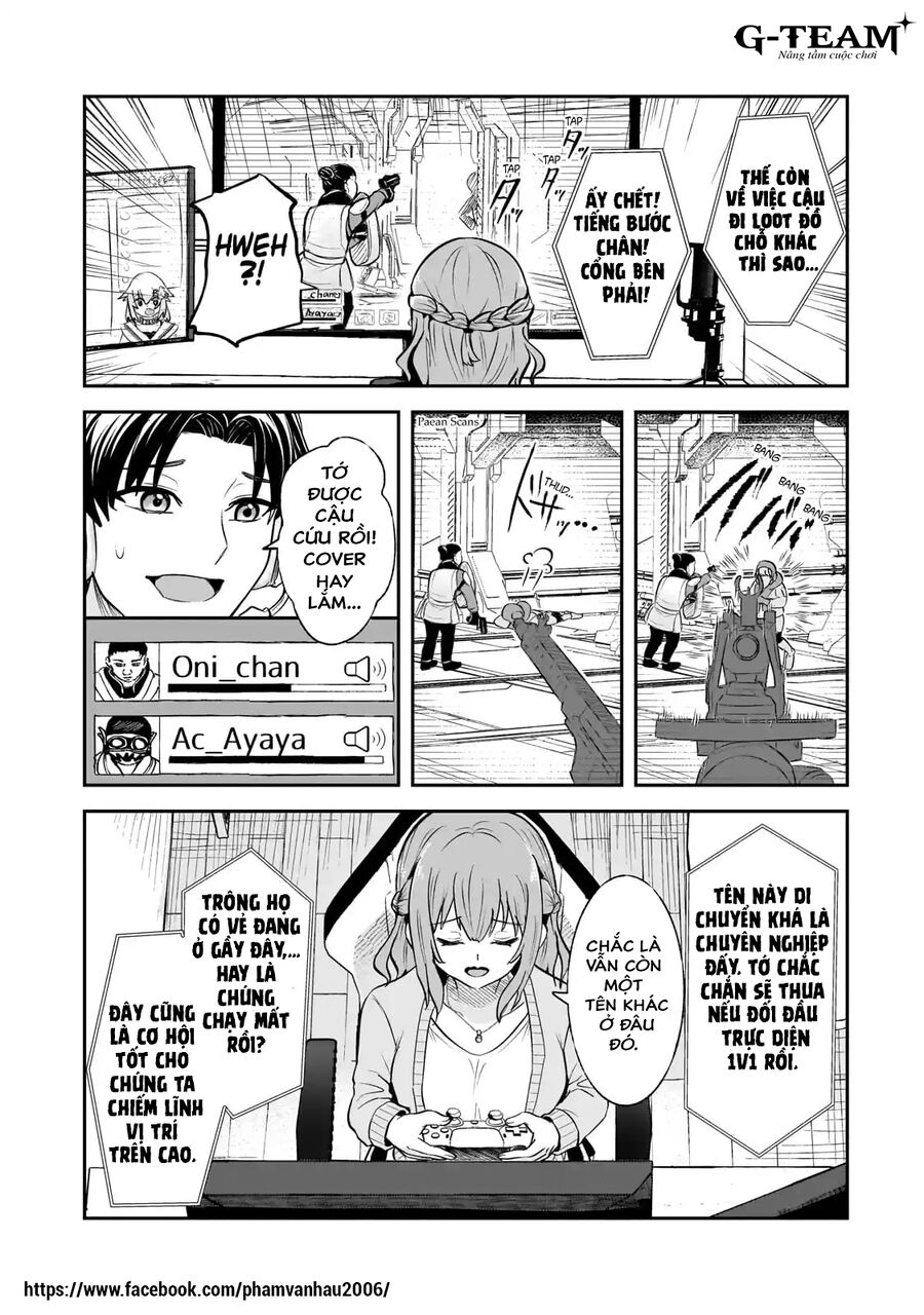 Aorikei Game Haishinsha (20-Sai), Haishin No Kiri Wasure Ni Yori Ii Hito Bare Suru. Chapter 2 - Next Chapter 3